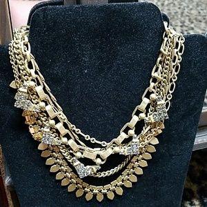 Stella and Dot Sutton Necklace